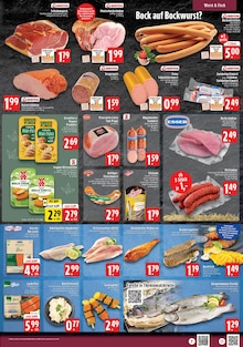 Wurst im EDEKA Prospekt "Aktuelle Angebote" mit 8 Seiten (Mönchengladbach)