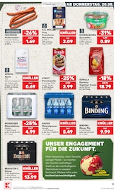 Wasser im Kaufland Prospekt in Rüsselsheim Aktueller Kaufland Prospekt mit Wasser, "Hier bin ich richtig", Seite 26