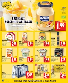 Bier im aktuellen WEZ Prospekt (Löhne) Bier im WEZ Prospekt "Die WEZette" mit 23 Seiten (Löhne)