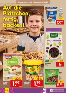 Sahne im aktuellen Netto Marken-Discount Prospekt (Mönchengladbach) Sahne im Netto Marken-Discount Prospekt "Aktuelle Angebote" mit 69 Seiten (Mönchengladbach)