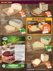 Ziegenkäse im tegut Prospekt in Dreieich Aktueller tegut Prospekt mit Ziegenkäse, "tegut… gute Lebensmittel", Seite 11