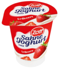 Sahne Joghurt im Angebot bei REWE in Erftstadt Sahne Joghurt Angebote von Zott bei REWE Erftstadt für 0,49 €