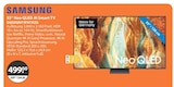55" Neo QLED AI Smart TV GQ55QN73FATXZG im V-Markt Prospekt 55" Neo QLED AI Smart TV GQ55QN73FATXZG von SAMSUNG im aktuellen V-Markt Prospekt für 499,00 €