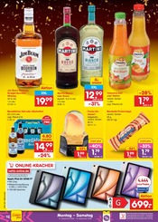 Saft im Netto Marken-Discount Prospekt in Brandenburg Aktueller Netto Marken-Discount Prospekt mit Saft, "Aktuelle Angebote", Seite 24