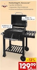 Aktuelles Holzkohlegrill „Vancouver“ Angebot bei Netto Marken-Discount in Hamm ab 129,99 €