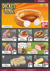 Schinken im EDEKA Prospekt in Schweinfurt Aktueller EDEKA Prospekt mit Schinken, "Wir lieben Lebensmittel!", Seite 5