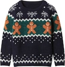 Pull en maille petit garçon - Lupilu en promo à 5,49 € chez Lidl Pull en maille petit garçon - Lupilu dans le catalogue Lidl