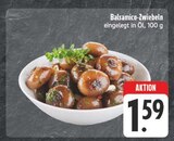 Balsamico-Zwiebeln im Angebot bei E center in Jena Balsamico-Zwiebeln Angebote bei E center Jena für 1,59 €