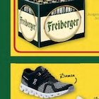 Damen oder Herren Sneaker im Angebot bei Marktkauf in Bautzen Damen oder Herren Sneaker Angebote von on bei Marktkauf Bautzen für 109,99 €