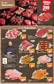 Hähnchenbrust im REWE Prospekt in Köln Aktueller REWE Prospekt mit Hähnchenbrust, "Dein Markt", Seite 10