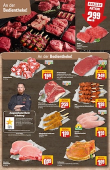 Roastbeef im REWE Prospekt "Dein Markt" mit 28 Seiten (Köln)