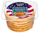 Buttermilk-Pancakes von TRADER JOE'S im aktuellen ALDI Nord Prospekt