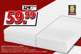 Aktuelle Matratze Angebote bei Segmüller in Nürnberg Aktuelles Komfortschaummatratze Mateo Angebot bei Segmüller in Nürnberg ab 59,99 €