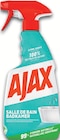 Spray nettoyant salle de bain - AJAX en promo chez Intermarché Hyper Spray nettoyant salle de bain - AJAX dans le catalogue Intermarché Hyper
