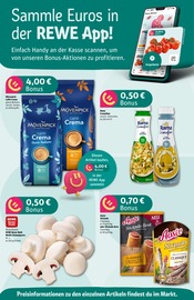 Aktueller REWE Prospekt mit Brot, "Dein Markt", Seite 2