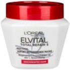 Elvital Haarmaske von L'ORÉAL PARIS für 3,49 € bei Kaufland im Angebot Elvital Haarmaske von L'ORÉAL PARIS im aktuellen Kaufland Prospekt