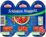 Schinken Nuggetz herzhaft bei REWE im Aßlar Prospekt für 1,99 €