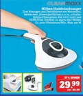 Milben-Handstaubsauger Angebote von CLEANmaxx bei Marktkauf Bautzen für 29,99 €