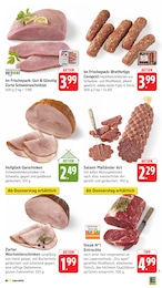 Steak Angebot im aktuellen EDEKA Prospekt auf Seite 9