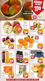 Aktueller REWE Prospekt mit Äpfel, "Dein Markt", Seite 6