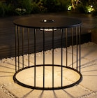 Table d'extérieur ronde en promo chez B&M Table d'extérieur ronde dans le catalogue B&M