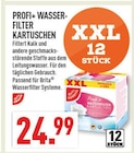 Profi+ Wasserfilter Kartuschen im Angebot bei Marktkauf in Unna Profi+ Wasserfilter Kartuschen Angebote bei Marktkauf Unna für 24,99 €