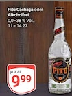 Aktuelles Cachaça Angebot bei GLOBUS in Duisburg ab 9,99 €