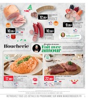 Promos Viande dans le catalogue "LES BONS PLANS de l'été" de Supermarchés Match Viande en promo dans le catalogue Supermarchés Match à la page 5