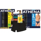 SUR TOUS LES SOUS-VÊTEMENTS HOMME ET ENFANT (FILLE ET GARÇON) - ATHENA - Carrefour à Amiens SUR TOUS LES SOUS-VÊTEMENTS HOMME ET ENFANT (FILLE ET GARÇON) - ATHENA en promo chez Carrefour Amiens