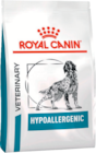 Veterinary Hypoallergenic für Hunde im Fressnapf Prospekt Veterinary Hypoallergenic für Hunde von Royal Canin im aktuellen Fressnapf Prospekt für 4,79 €