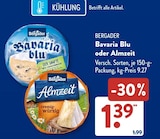 Bavaria Blu von Bergader für 1,39 € bei ALDI SÜD im Angebot Bavaria Blu von Bergader im aktuellen ALDI SÜD Prospekt