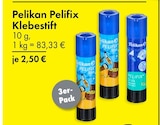 Pelifix Klebestift im Angebot bei TEDi in Krefeld Pelifix Klebestift Angebote von Pelikan bei TEDi Krefeld für 2,50 €