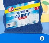 Éponges vaisselle délicate - W5 dans le catalogue Lidl