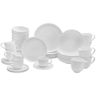 Aktuelle Tafel-Set Angebote bei XXXLutz Möbelhäuser in Stuttgart Aktuelles KOMBISERVICE Weiß 42-teilig Skagen Angebot bei XXXLutz Möbelhäuser in Stuttgart ab 149,90 €