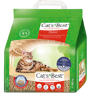 Promo Litière végétale - 10L à 6,64 € dans le catalogue Animalis à Montpellier