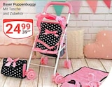 Puppenbuggy im Angebot bei GLOBUS in Neubrandenburg Puppenbuggy Angebote von Bayer bei GLOBUS Neubrandenburg für 24,99 €