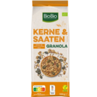 Bio Granola Kerne & Saaten im Netto Marken-Discount Prospekt Bio Granola Kerne & Saaten von BioBio im aktuellen Netto Marken-Discount Prospekt für 3,45 €