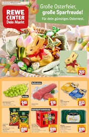 REWE Mönchengladbach Prospekt der aktuellen Woche, gültig von 23.03.2026 bis 28.03.2026 Aktueller REWE Mönchengladbach Prospekt "Dein Markt" mit 32 Seiten