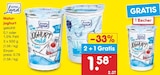 Naturjoghurt 0,1% Fett bei Netto Marken-Discount im Simbach Prospekt für 0,79 €