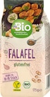 Falafel, glutenfrei von dmBio für 1,15 € bei dm-drogerie markt im Angebot Falafel, glutenfrei von dmBio im aktuellen dm-drogerie markt Prospekt