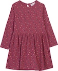 Robe fille - KLOANE en promo chez Carrefour Robe fille - KLOANE dans le catalogue Carrefour