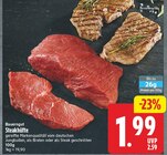 Steakhüfte im Angebot bei WEZ in Bad Oeynhausen Steakhüfte Angebote von Bauerngut bei WEZ Bad Oeynhausen für 1,99 €
