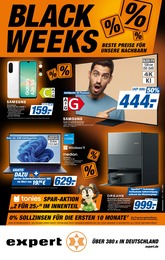 Aktueller expert Prospekt, "Top Angebote", mit Angeboten der Woche, gültig von 14.11.2025 bis 14.11.2025