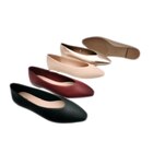Ballerines femme - TEX en promo chez Carrefour Strasbourg à 6,99 €