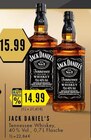 Aktuelle Jack Daniels Angebote bei E center in Gelsenkirchen Aktuelles Tennessee Whiskey Angebot bei E center in Gelsenkirchen ab 14,99 €