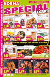 Barbecue Angebote im Prospekt "Votre Discounter Régional" von Norma Barbecue Angebote im Prospekt "Votre Discounter Régional" von Norma auf Seite 12