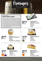 Promos Alimentation dans le catalogue "MONOPRIX" de Monoprix Vitry Alimentation en promo dans le catalogue Monoprix Vitry à la page 24