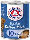 Kaffee-Milch von Bärenmarke im aktuellen REWE Prospekt für 0,88 €