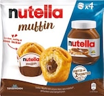 Muffin 4 Stück von nutella für 4,69 € bei Netto mit dem Scottie im Angebot Muffin 4 Stück von nutella im aktuellen Netto mit dem Scottie Prospekt