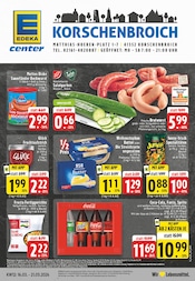 Aktueller E center Prospekt mit Mixer, "Aktuelle Angebote", Seite 1